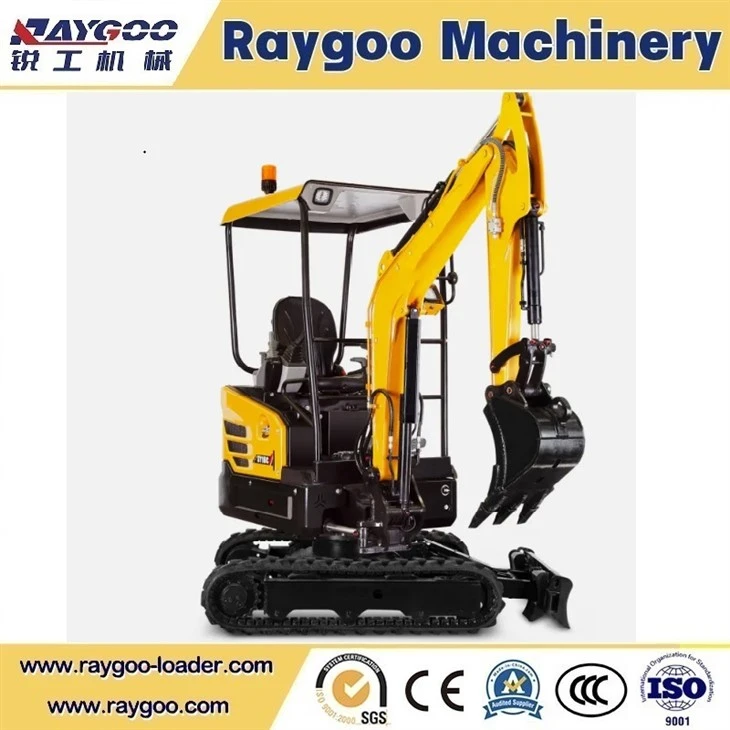 SY16C Mini Excavator