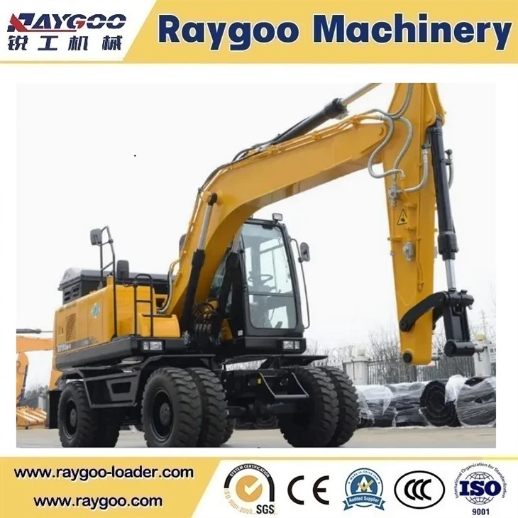 SY75C Excavator