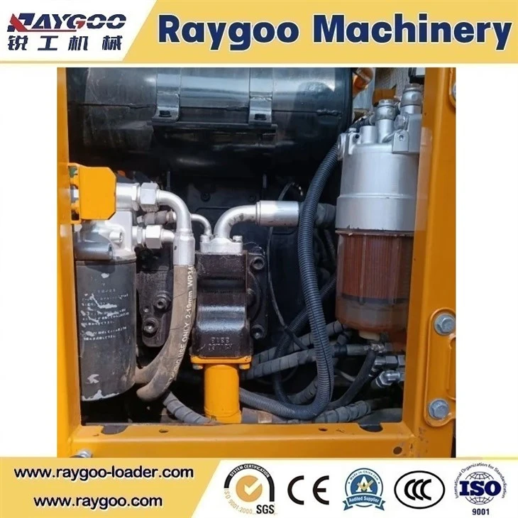SY75C Excavator suppliers