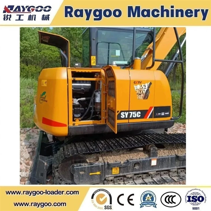 SY75C Excavator best