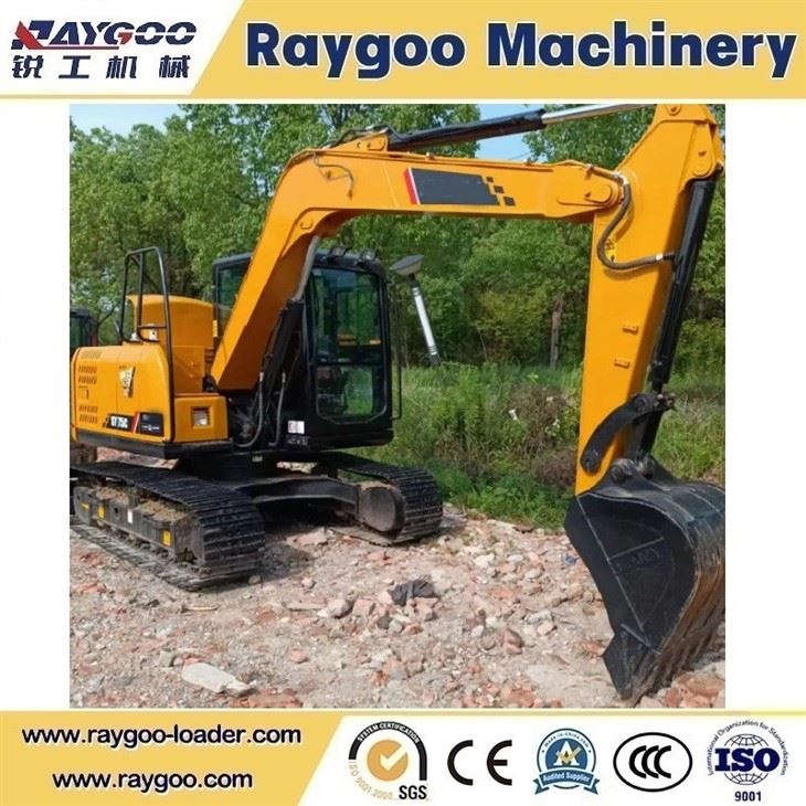 SY75C Excavator high quality