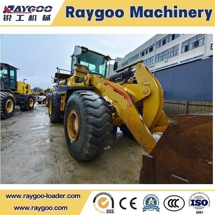 FL966H Wheel Loader