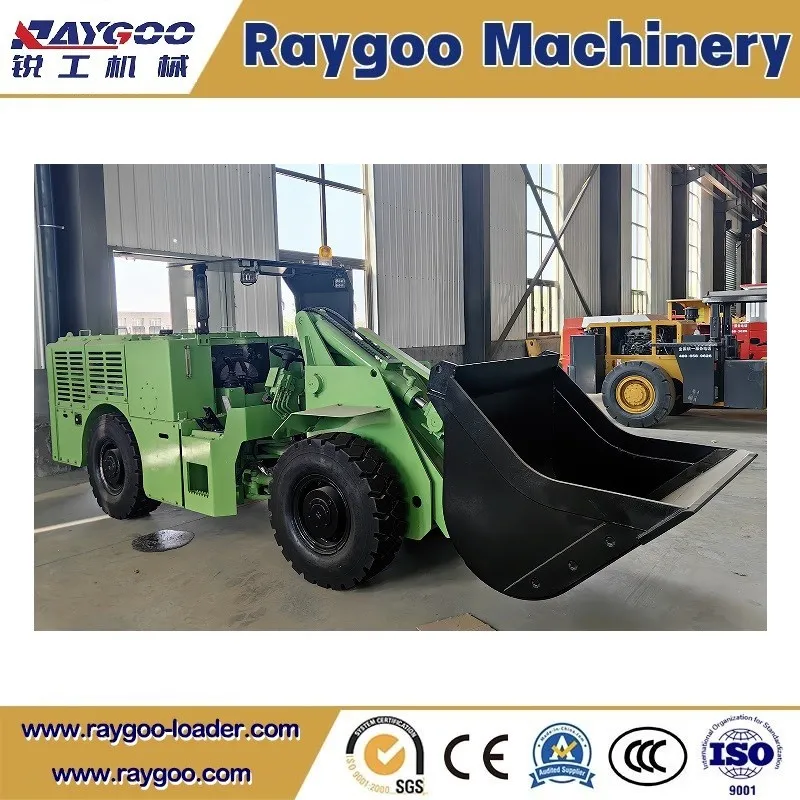 Underground Mining Loader manufacturers