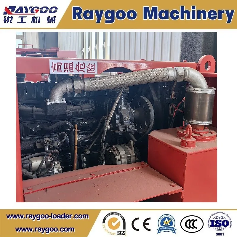 Underground Mining Loader price
