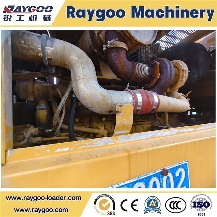 Used Wheel Loader 