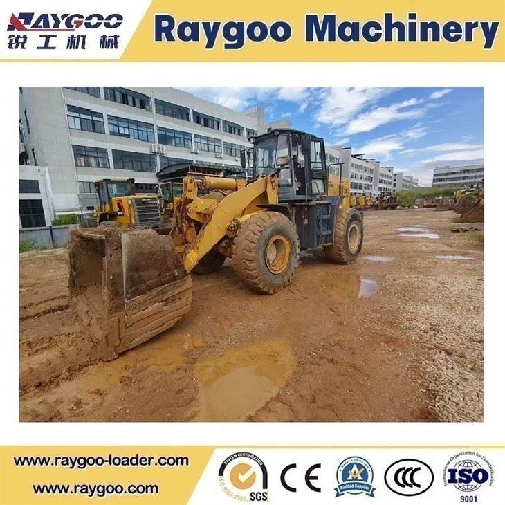 Used 5 Ton Wheel Loader