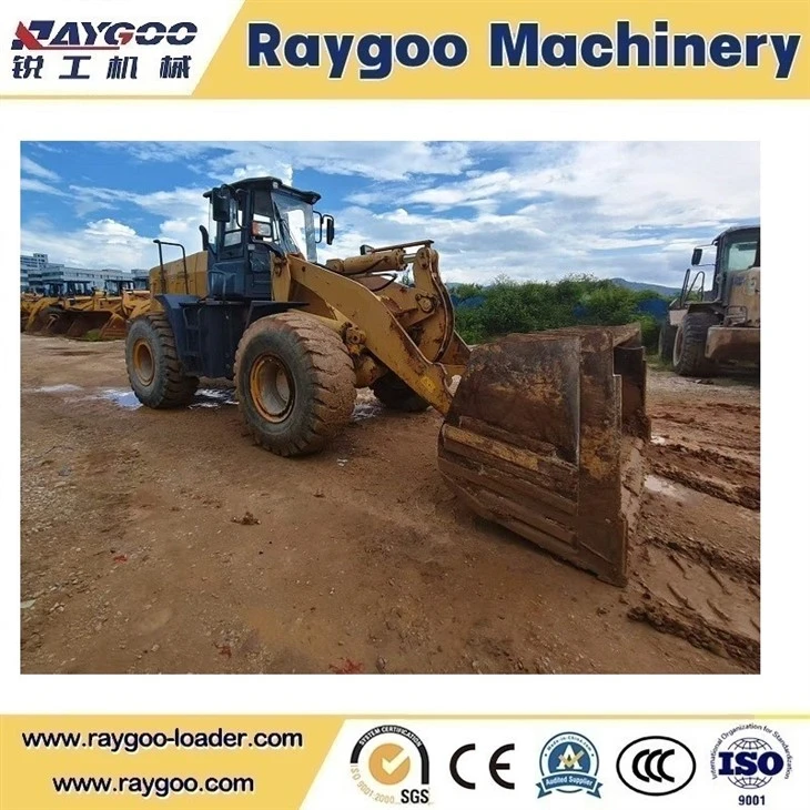  5 Ton Wheel Loader 