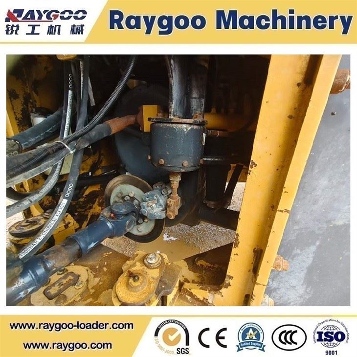  5 Ton Loader 