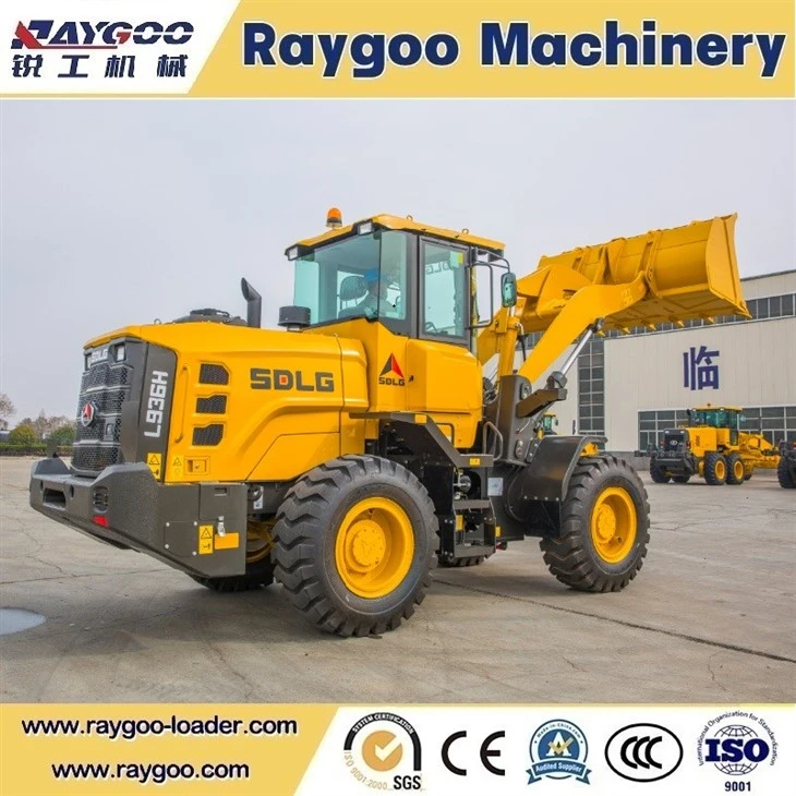 Top Advantages of L936H Wheel Loader