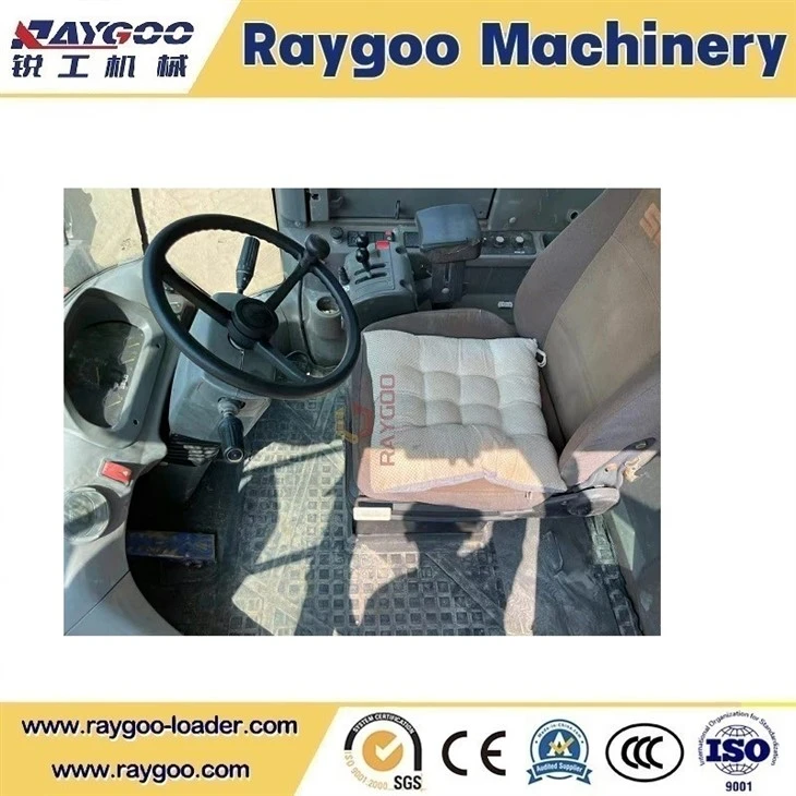 customized wheel loader