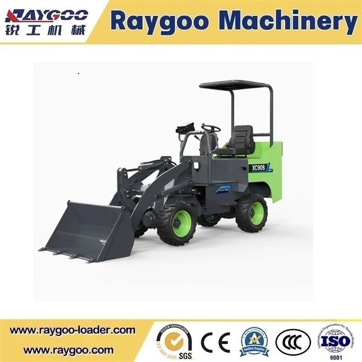 Wheel Loader XC906-EV suppliers
