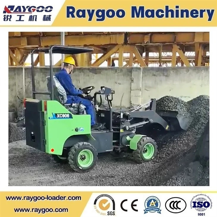 Wheel Loader XC906-EV price