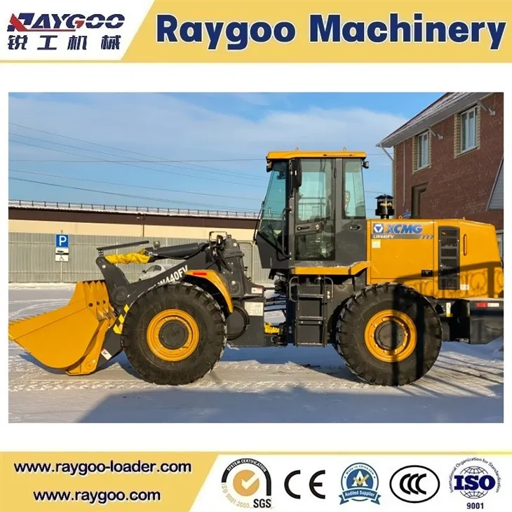 xcmg-lw440fv-3m3-bucket-working