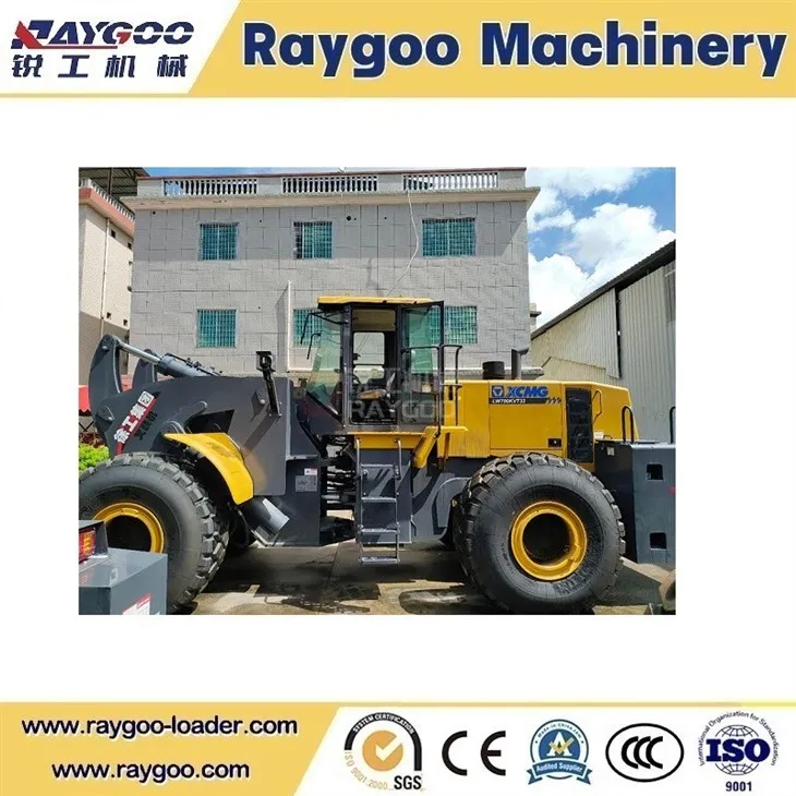 Wheel Loader XCMG LW700KV-T33