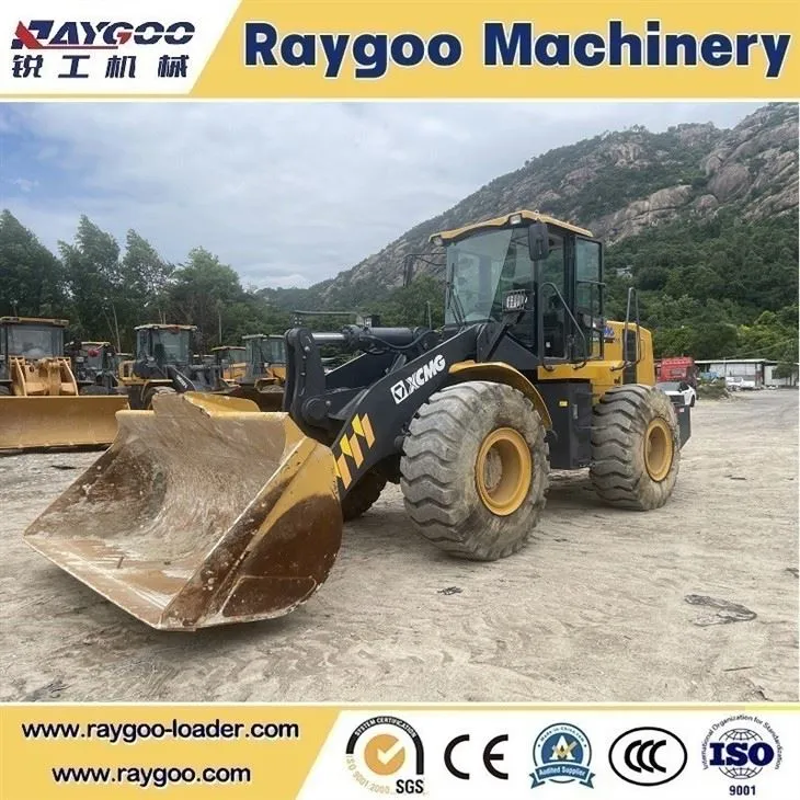 xcmg excavator