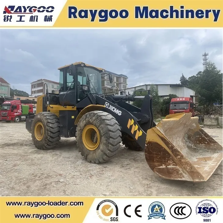 XCMG 5.5 T Loader
