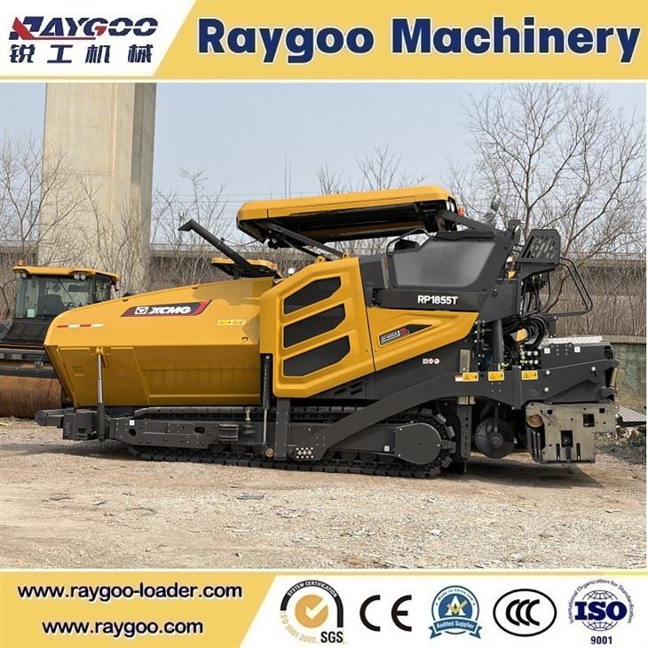 Xcmg Asphalt Paver