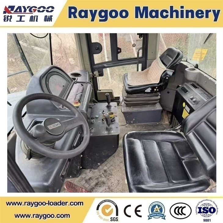 xcmg road roller