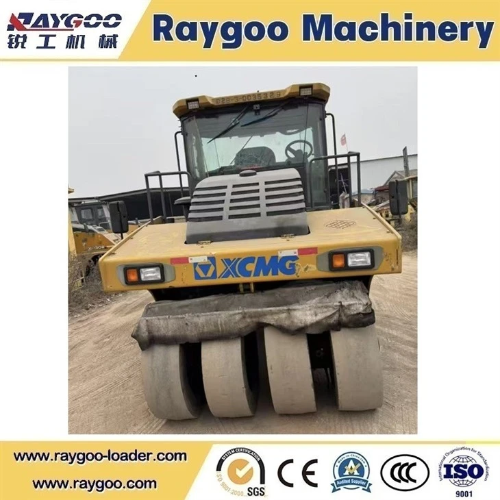 xcmg roller