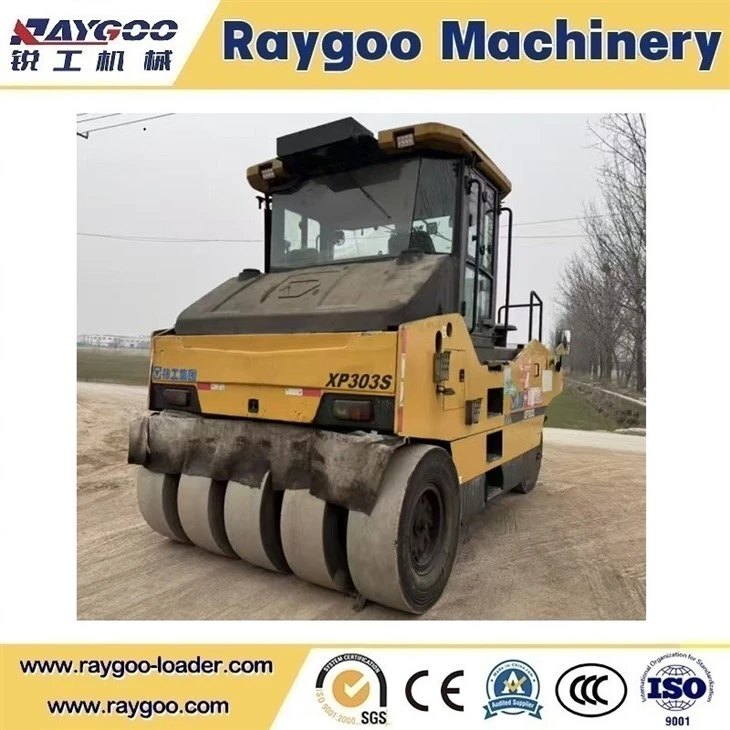 10 ton roller