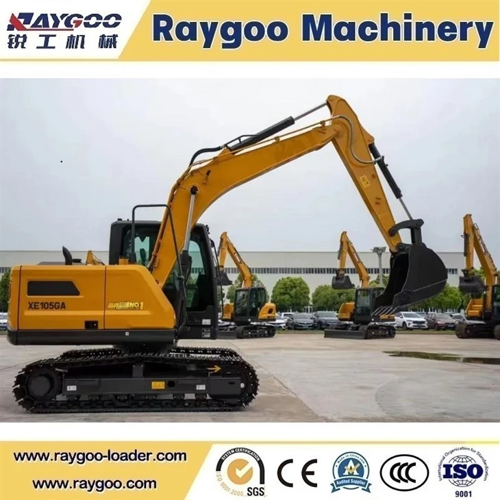 XE105GA Excavator suppliers