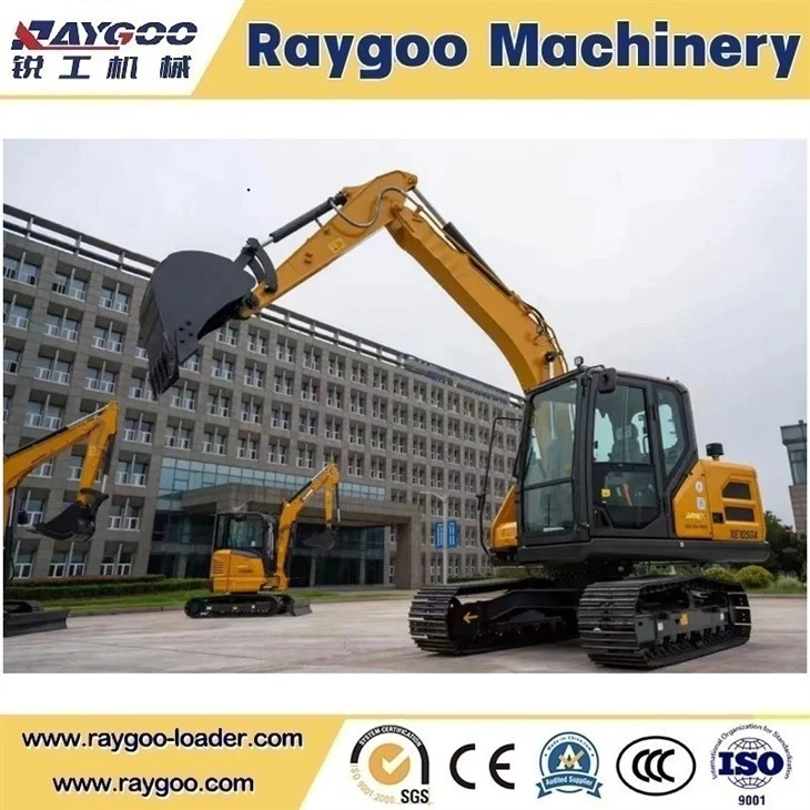 XE105GA Excavator best
