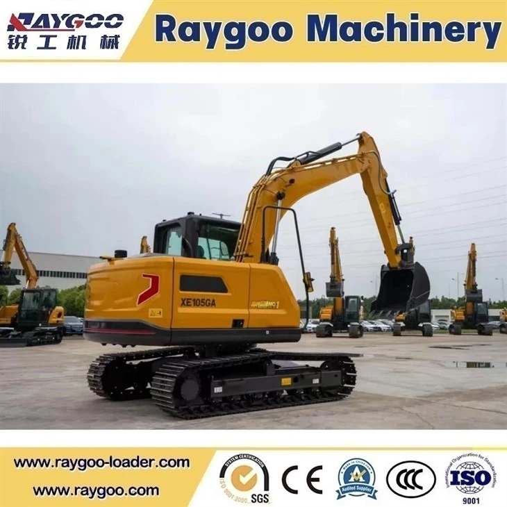 XE105GA Excavator