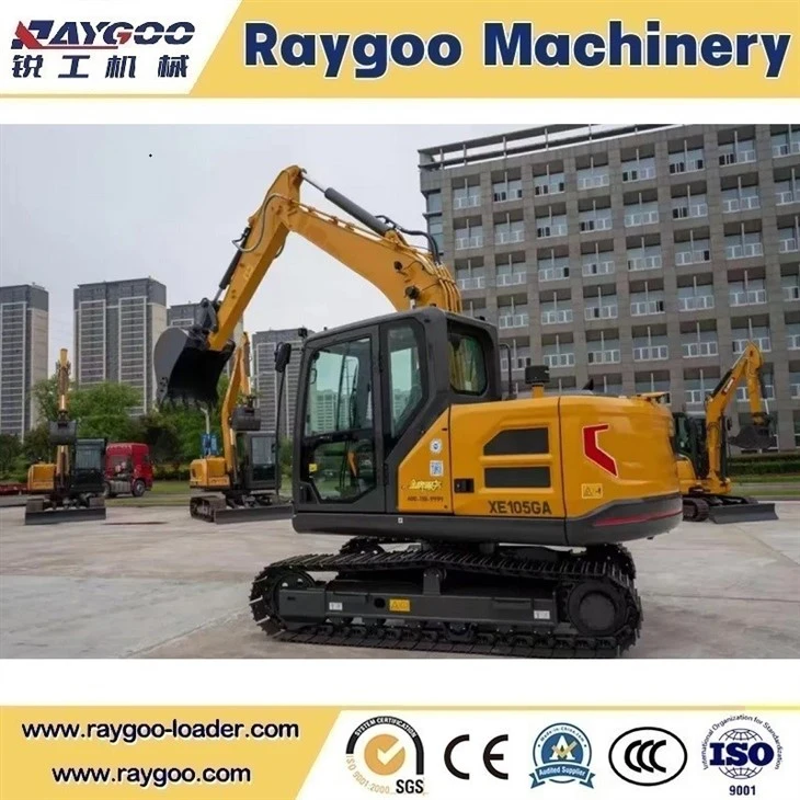 XE105GA Excavator high quality