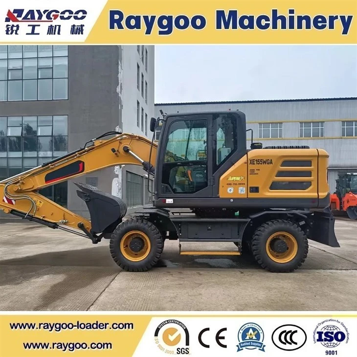 XE155WGA Excavator