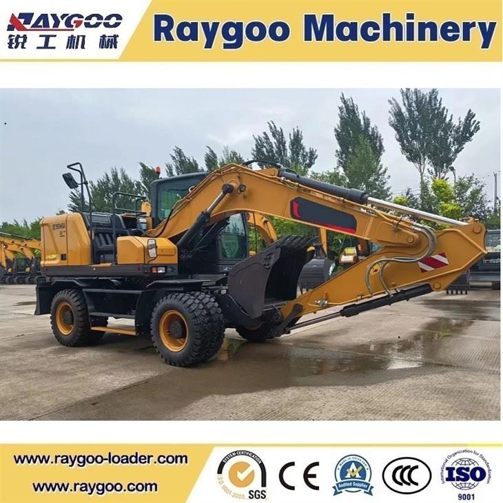 XE155WGA Excavator factory