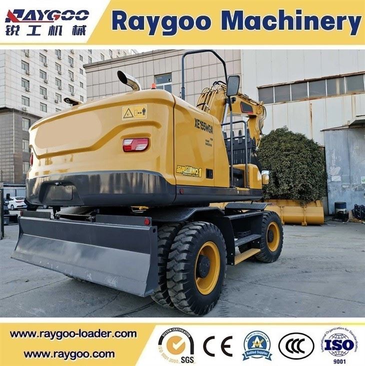 XE155WGA Excavator suppliers
