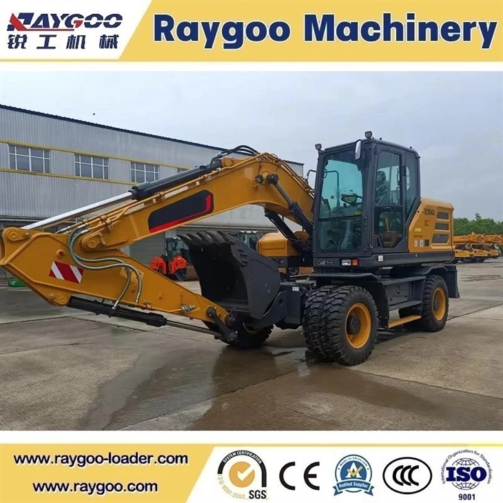 XE155WGA Excavator best