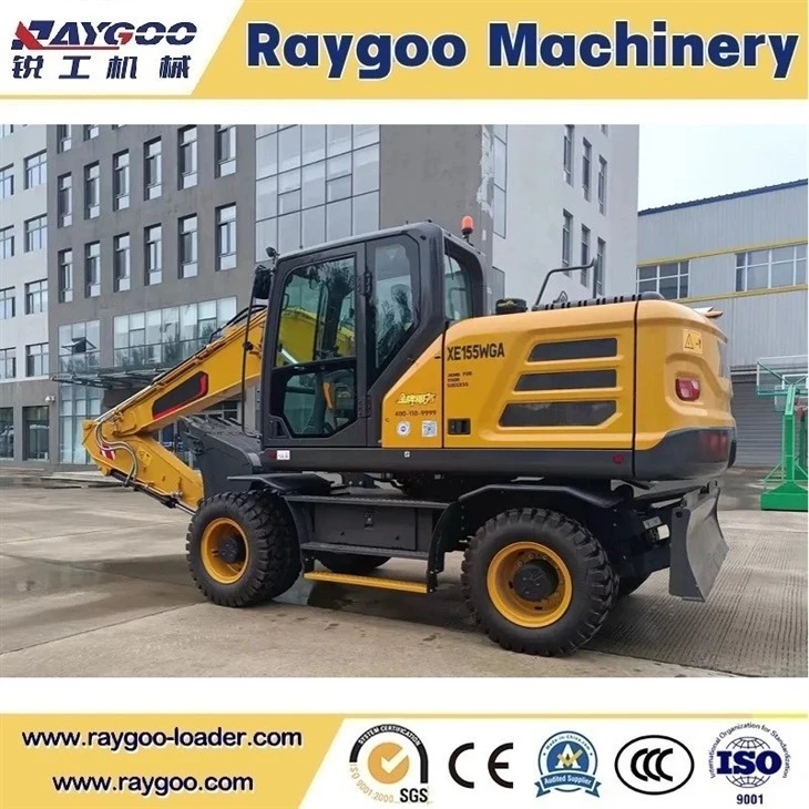 XE155WGA Excavator high quality