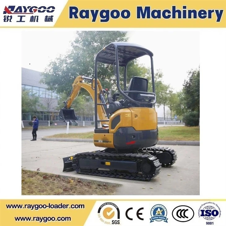 XE15U Mini Excavator best
