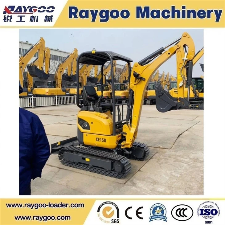XE15U Mini Excavator suppliers