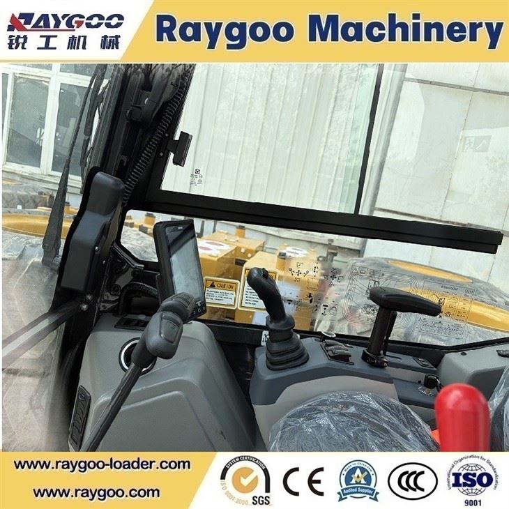 XE20E Mini Excavator factory