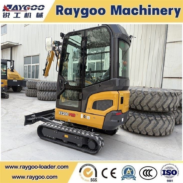 XE20E Mini Excavator best