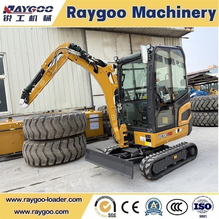 XE20E Mini Excavator
