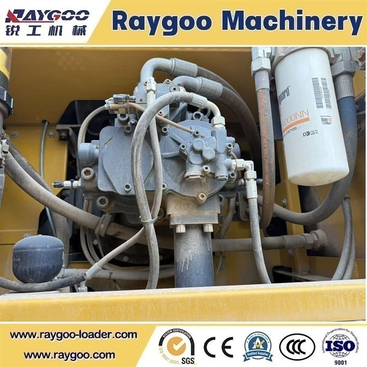 xcmg excavator price