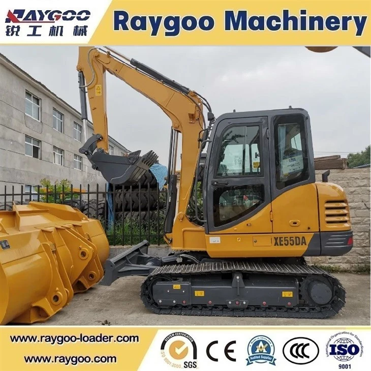 XE55D Excavator high quality