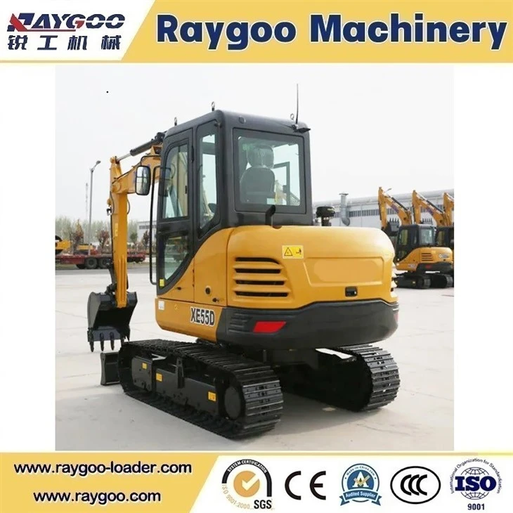 XE55D Excavator best