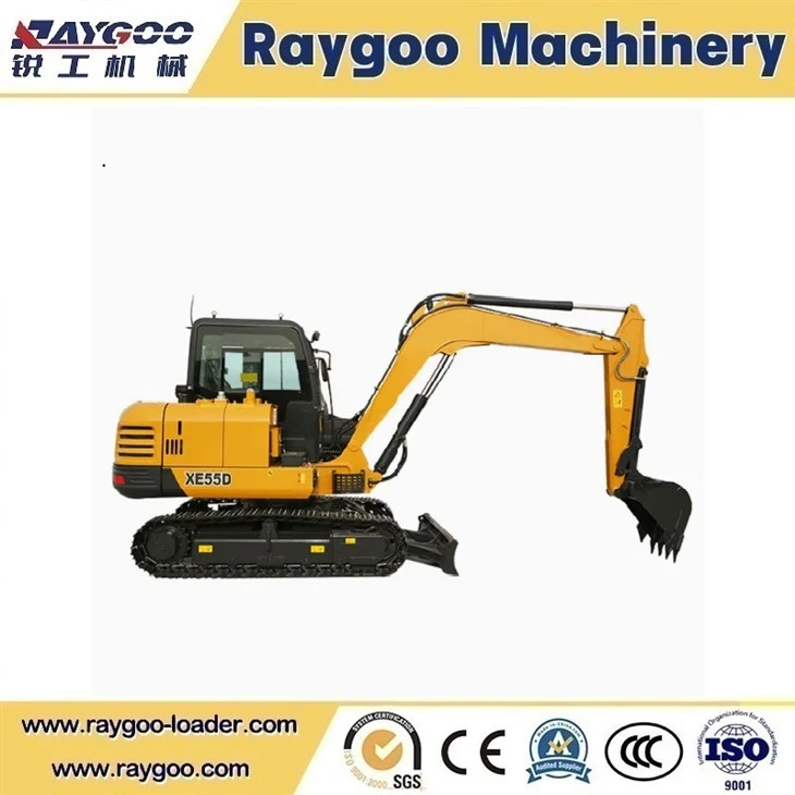 XE55D Excavator