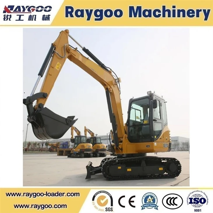 XE55D Excavator factory