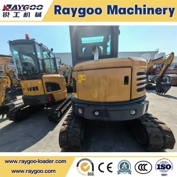 XE55U Mini Excavator suppliers