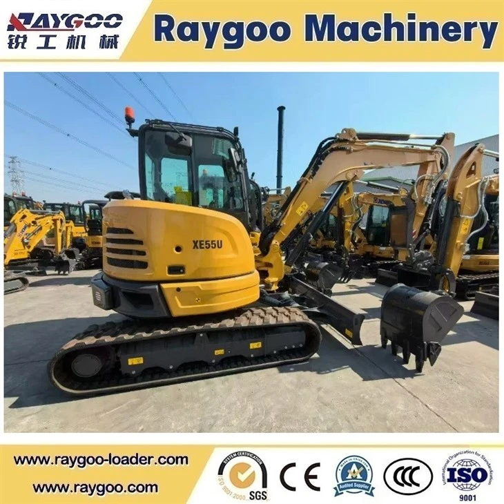 XE55U Mini Excavator high quality